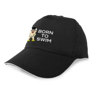 Kruskis Bonè Born To Swim