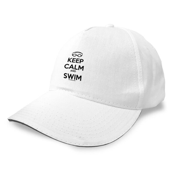 Kruskis Bonè Keep Calm And Swim