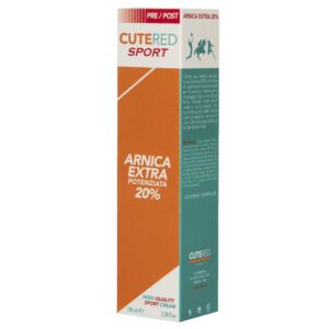 Cutered Creme Arnica Extra Potenziata 20% 100ml