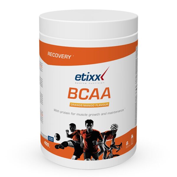 Etixx Recuperação 300g Laranja&Mango