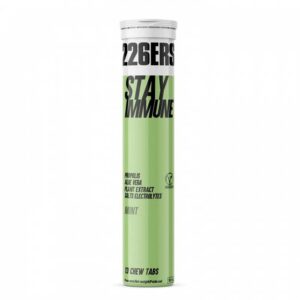 226ERS Stay Inmune 13Tabs 12 Unidades Hortelã Mastigável Tablets Caixa
