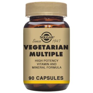 Solgar Multiple 90 Unidades