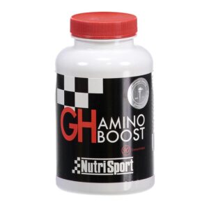 Nutrisport Intensificador De GH Amino 90 Unidades Original