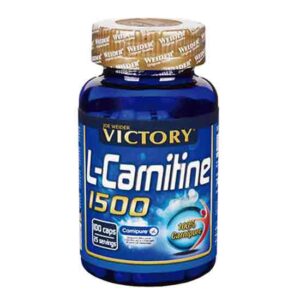 Victory endurance L-Carnitina 1500 100 Unidades Sabor Neutro