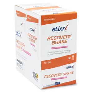 Etixx Recuperação 12 Unidades Raspberry E Kiwi