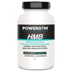 Powergym HMB 120 Unidades