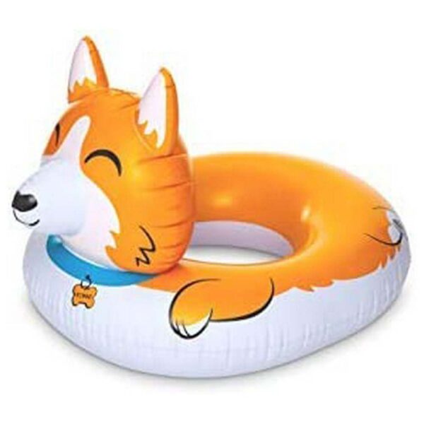 Bigmouth inc Flutuador Corgi