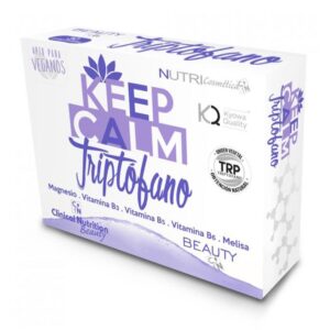 Nutrisport Mantenha A Calma 30 Unidades Sabor Neutro