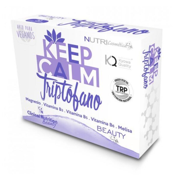 Nutrisport Mantenha A Calma 30 Unidades Sabor Neutro