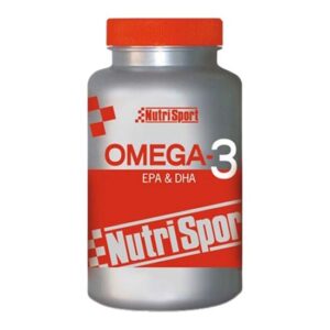 Nutrisport Omega 3 100 Unidades Sabor Neutro