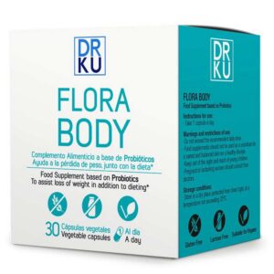 Powergym Flora Body 30 Unidades