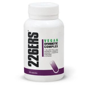 226ERS Complexo Simbiótico Vegano 60 Unidades Sabor Neutro