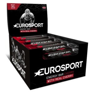 Eurosport nutrition 45g Cherry 20 Unidades