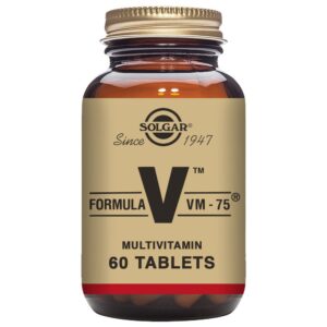 Solgar Vm-75 60 Unidades