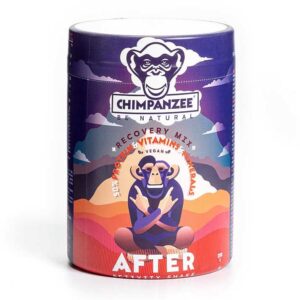 Chimpanzee Em Pó Quick MIX After 350g