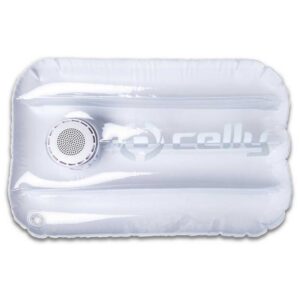 Celly Alto-falante + Inflável PoolPillow WP