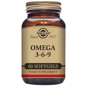 Solgar Omega 3-6-9 60 Unidades