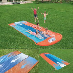Bestway Faixa De Slides Triple 4.88 M
