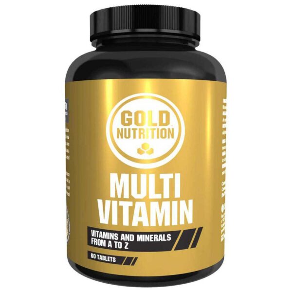 Gold nutrition Tribulus 550mg 60 Unidades Sabor Neutro