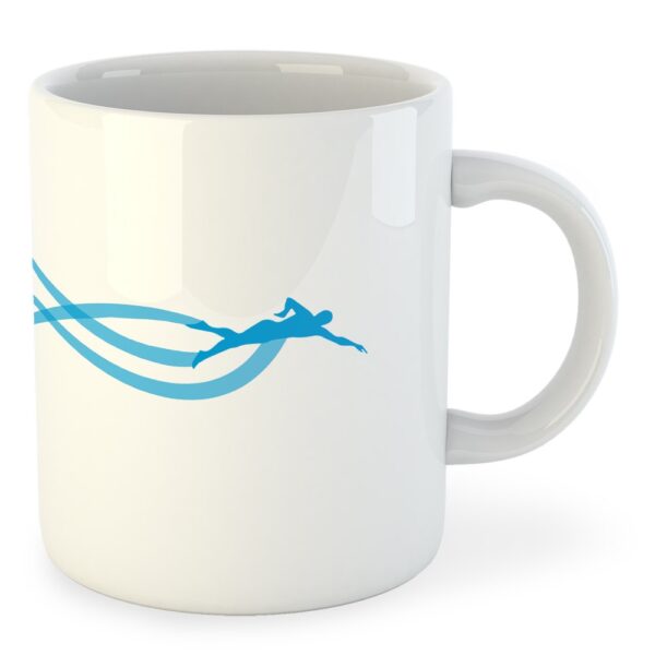Kruskis Caneca Swim Estella 325ml