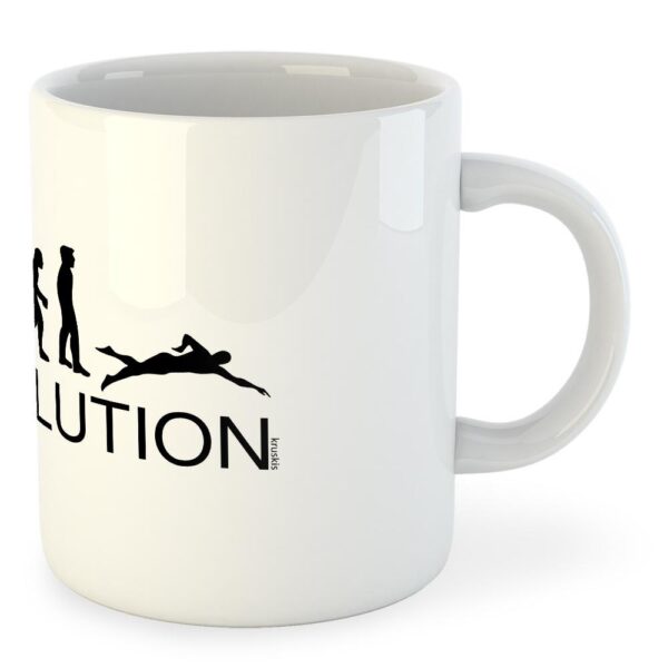 Kruskis Caneca Evolution Swim 325ml