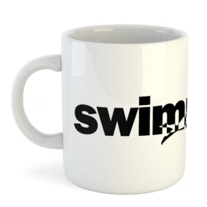 Kruskis Caneca Word Swimming 325ml