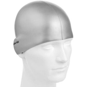 Madwave Touca Natação Metal
