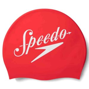 Speedo Touca Natação Logo Placement
