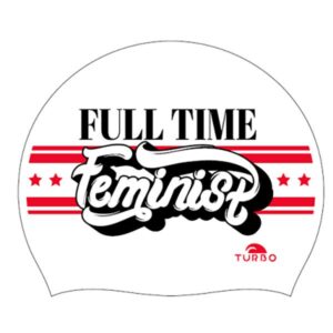 Turbo Touca Natação Suede Full Time