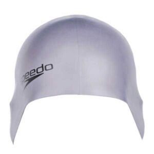 Speedo Touca Natação Plain Moulded Silicone