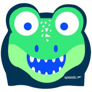 Speedo Touca Natação Crocodile Printed Character
