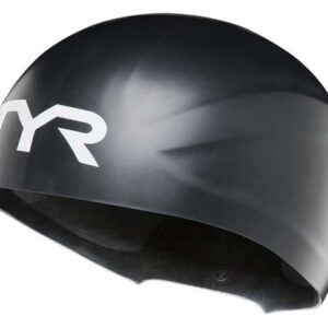 TYR New Wallbreaker Racing Cap Black