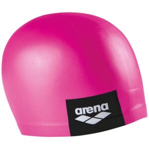 Arena Touca Natação Logo Moulded