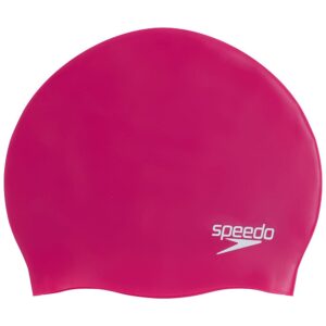 Speedo Touca Natação Plain Moulded