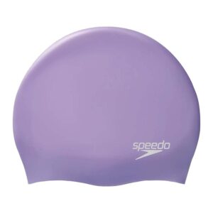 Speedo Touca Natação Plain Moulded