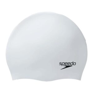 Speedo Touca Natação Plain Moulded
