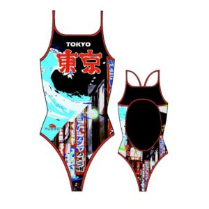 Turbo Roupa De Banho Tokyo