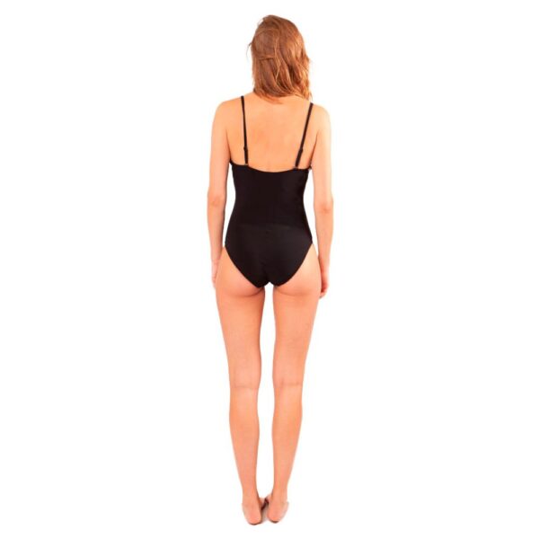 Barts Fato De Banho Solid V Neck - Imagem 4