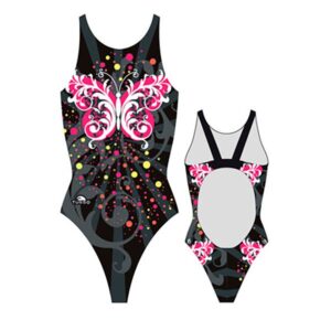 Turbo Roupa De Banho Butterfly Stars Pro Resist