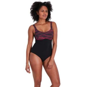 Speedo Roupa De Banho Contourlustre Shaping