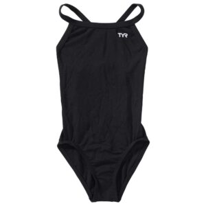 TYR Roupa De Banho Diamondfit Durafast One Solid