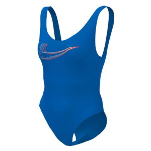 Nike swim Roupa De Banho U-Back Multi Logo