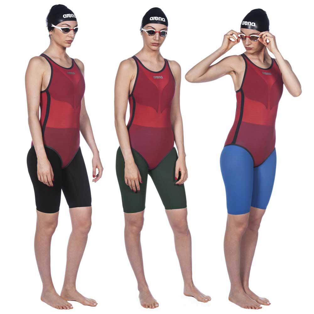 Arena Roupa De Banho Powerskin Carbon Duo Top - Imagem 7
