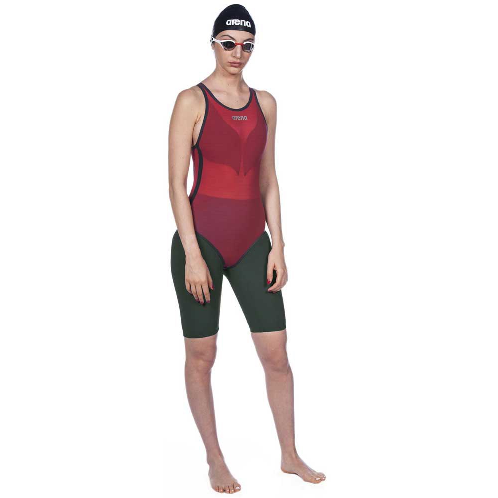 Arena Roupa De Banho Powerskin Carbon Duo Top - Imagem 6