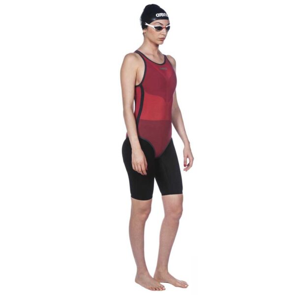 Arena Roupa De Banho Powerskin Carbon Duo Top - Imagem 5