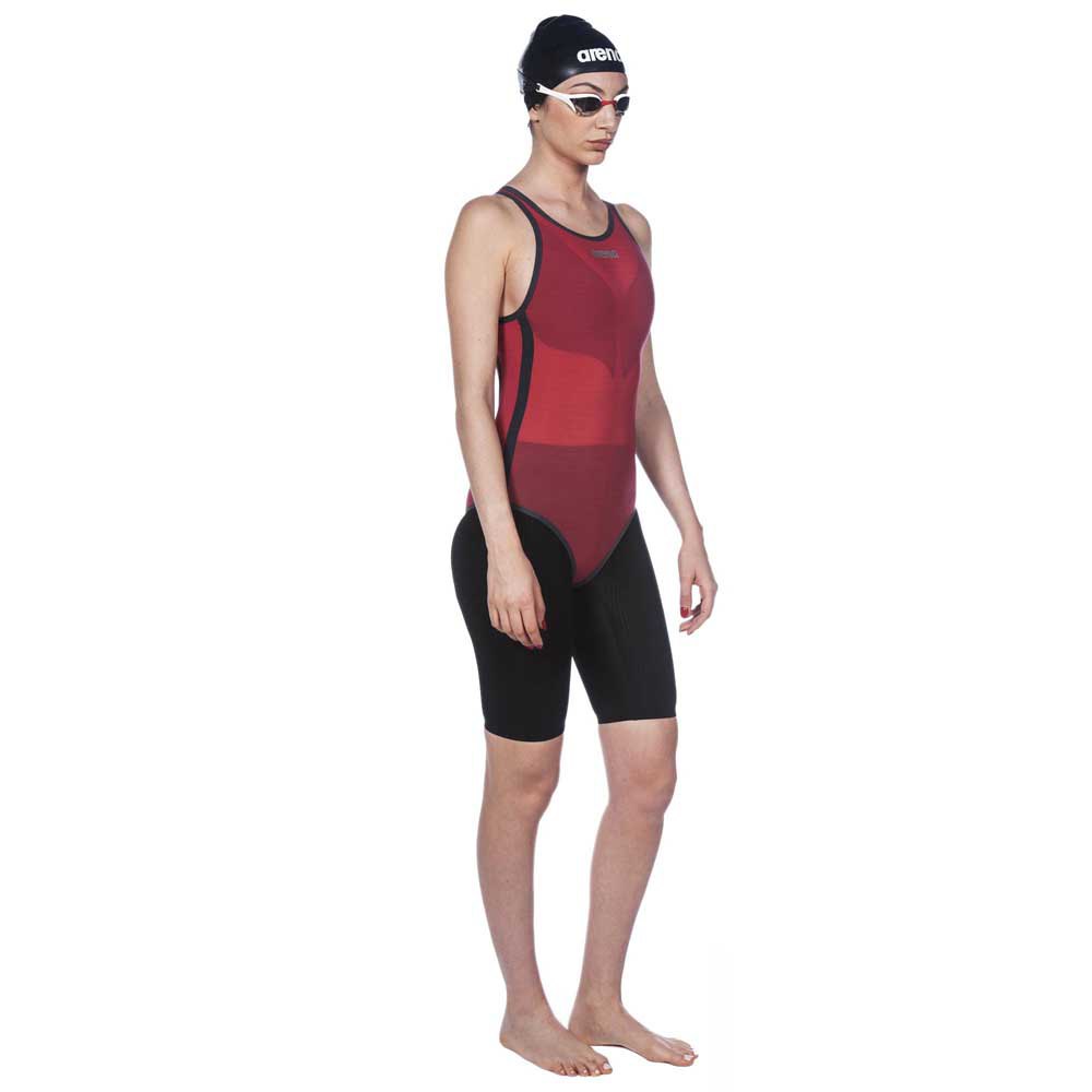 Arena Roupa De Banho Powerskin Carbon Duo Top - Imagem 5
