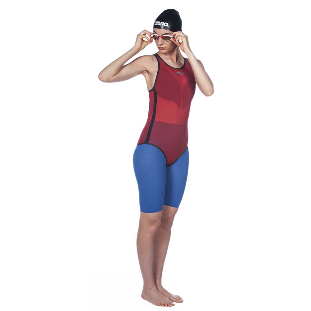 Arena Roupa De Banho Powerskin Carbon Duo Top - Imagem 4