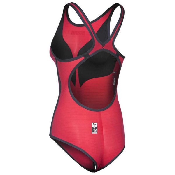Arena Roupa De Banho Powerskin Carbon Duo Top - Imagem 2