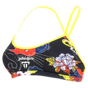 Phelps Top De Biquíni Koï