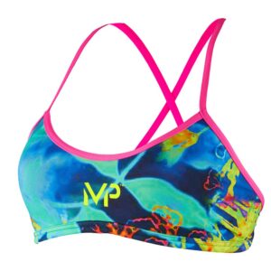 Phelps Top De Biquíni Fusion